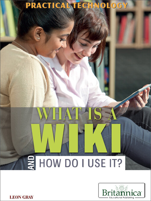 Cover image for What Is a Wiki and How Do I Use It?
